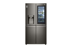 Холодильник LG GR-X24FMKBL