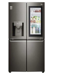 Холодильник LG GR-X39FMKBL