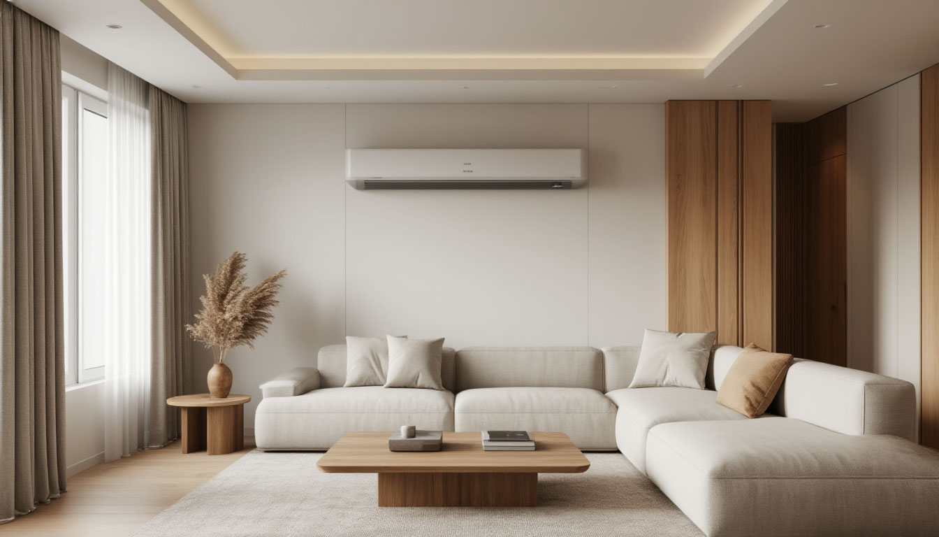 кондиционер Midea