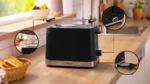 Тостер Bosch TAT4M223 — изображение 3