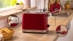 Тостер Bosch TAT4M224 — изображение 4