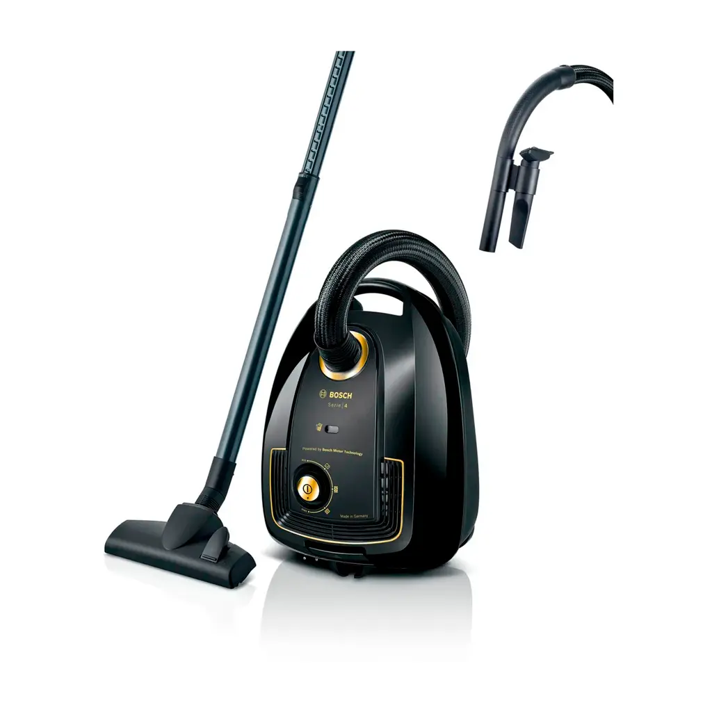 Bosch-BGL38GOLD Пылесос Bosch BGL38GOLD — изображение 1