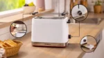 Тостер Bosch TAT4M221 — изображение 3