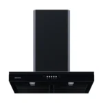 Вытяжка Premier T SHAPE KVS BL